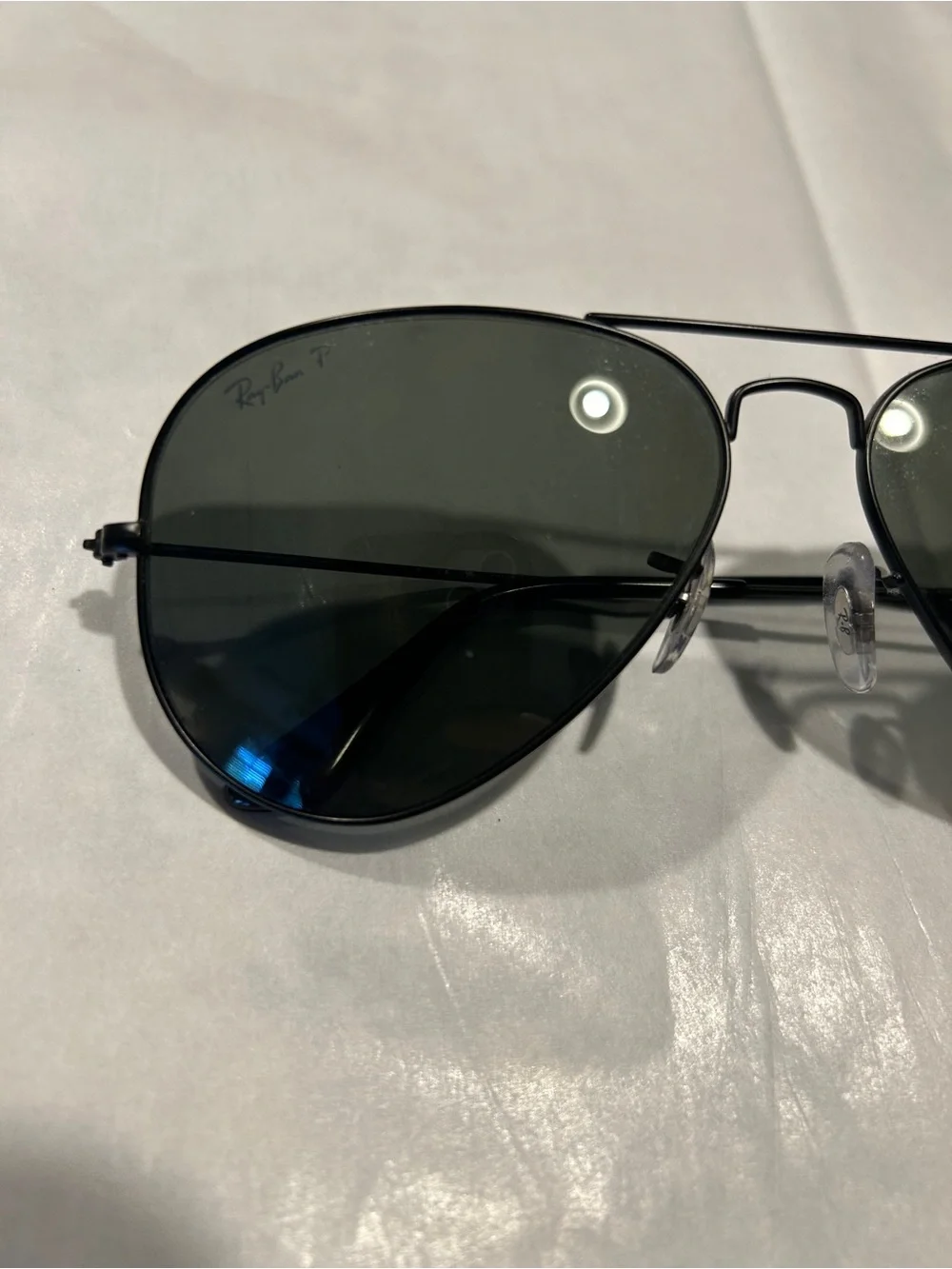 Ray Ban Classic Aviator Polorized Sunglasses